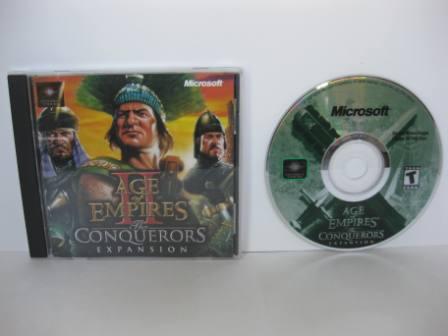 Age of Empires: The Conquerors Expansion (CIB) - PC Game
